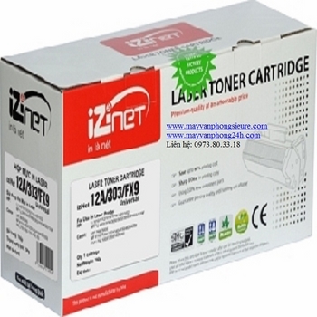 Hộp mực Izinet 12a