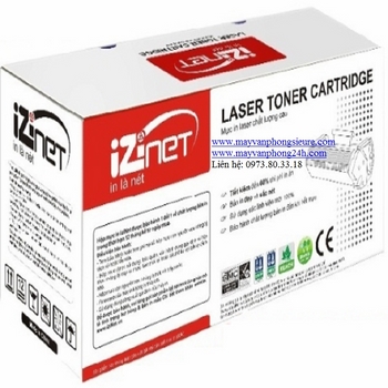 Hộp mực máy in iziNet 6003A