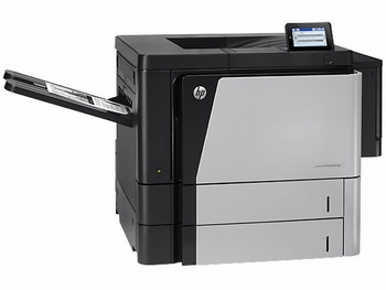 Máy in HP LaserJet Enterprise M806dn