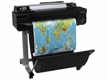 HP DesignJet T520 24 - Máy in màu khổ A0