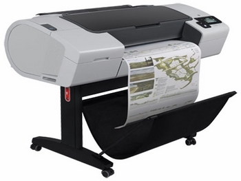 HP DesignJet T790 24-in PostScript ePrinter - Máy in màu khổ A0