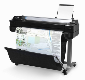 HP DesignJet T520 36-in ePrinter -Máy in màu khổ A0 