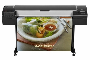 HP DesignJet Z5400 44-in PostScript ePrinter - Máy in màu khổ A0