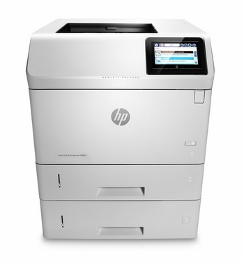 Máy in HP LaserJet Enterprise M605x