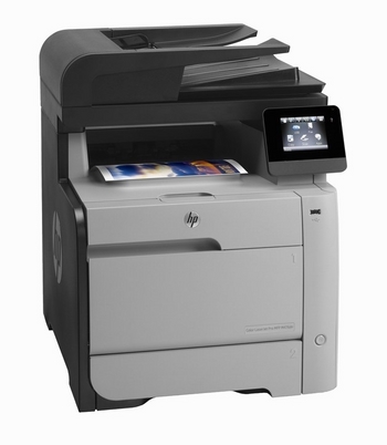 HP Color Laser Jet Pro MFP M476DW - Máy in Laser màu đa năng 