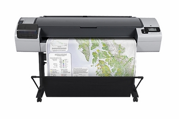 HP DesignJet T795 44-in ePrinter -Máy in khổ A0