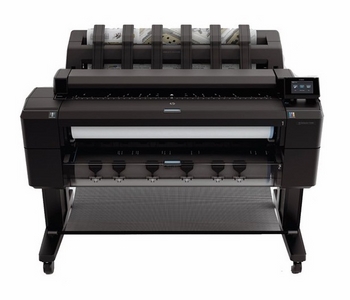 HP DesignJet T2500 36 in - Máy in màu khổ A0 đa chức năng