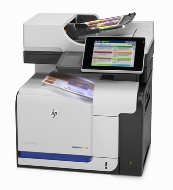 HP LaserJet Enterprise 500 color MFP M575DN - Máy in Laser màu đa chức năng 
