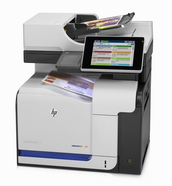 HP LaserJet Enterprise 500 color MFP M575F - Máy in Laser đa năng khổ A3 