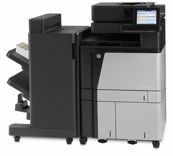 HP Color LaserJet Enterprise Flow M880z - Máy in Laser màu đa năng