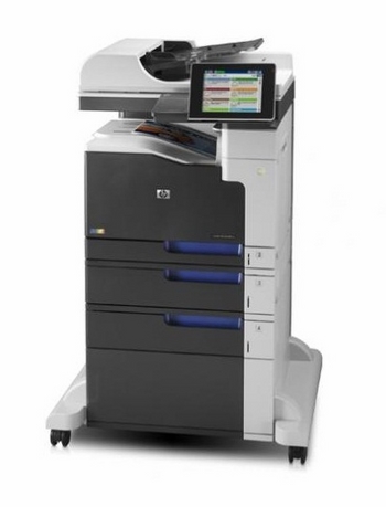 HP LaserJet Enterprise 700 Color MFP M775F - Máy in Laser màu đa năng