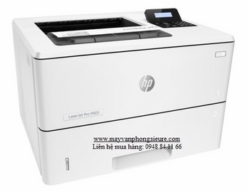 Máy in Laser HP LaserJet M501n