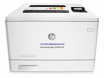 Máy in HP Color LaserJet Pro M452dn_Một siêu phẩm in laser màu