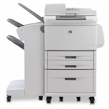 HP LaserJet M9050 MFP - Máy in Laser đa năng khổ A3 