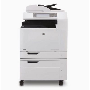 HP Color LaserJet CM6030f MFP - Máy in Laser màu đa năng