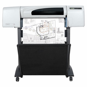 HP Designjet 510 24-in Printer - Máy in màu khổ A0