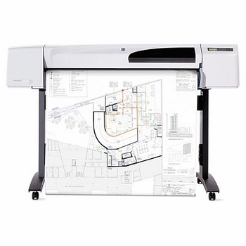 HP Designjet 510 42-in Printer - Máy in màu khổ A0