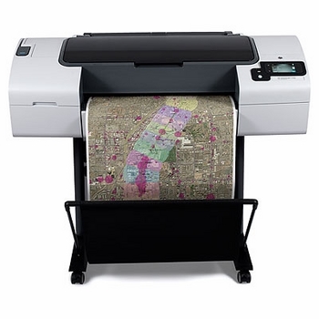 HP Designjet T790 24-in Printer - Máy in màu khổ A0