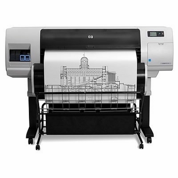 HP Designjet T7100 Monochrome Printer - Máy in màu khổ A0