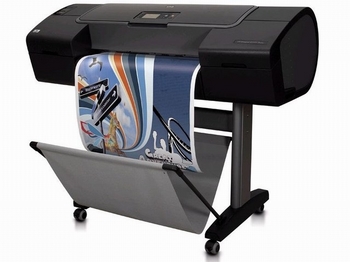 HP Designjet Z2100 44-in Photo Printer - Máy in màu khổ A0