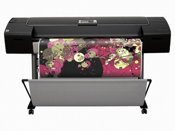 HP Designjet Z3200 24-in Photo Printer - Máy in màu khổ A0