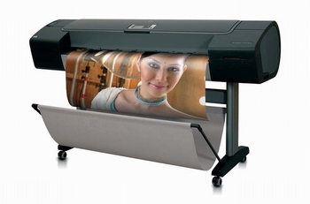HP Designjet Z3200 44-in Photo Printer - Máy in màu khổ A0