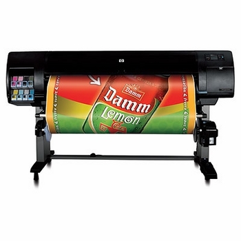 HP Designjet Z6100 60-in Printer - Máy in màu khổ A0