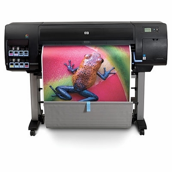 HP Designjet Z6200 42-in photo Printer - Máy in màu khổ A0
