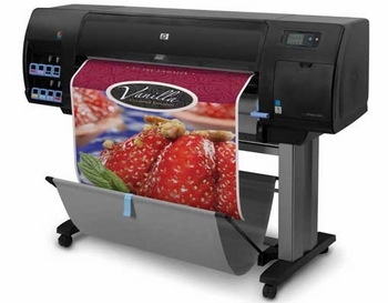 HP Designjet Z6200 60-in photo Printer - Máy in màu khổ A0