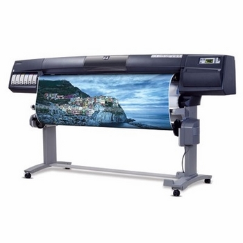 HP Designjet 5100 60-in photo Printer - Máy in màu khổ A0